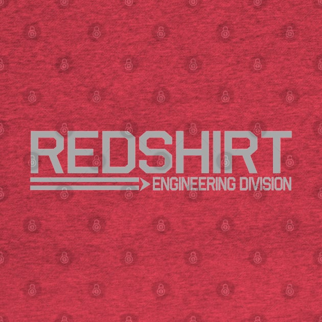 Engineering Division by PopCultureShirts